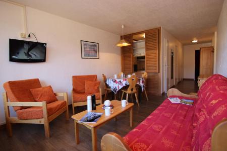 Аренда на лыжном курорте Апартаменты 2 комнат 6 чел. (B17) - Résidence Roc de Péclet - Val Thorens