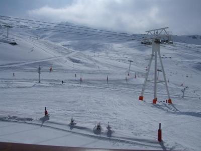 Location au ski Studio coin montagne 4 personnes (C9) - Résidence Roc de Péclet - Val Thorens