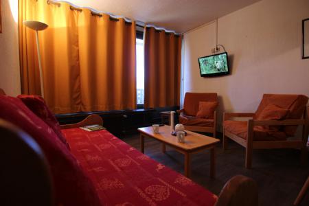 Alquiler al esquí Apartamento 2 piezas para 6 personas (B17) - Résidence Roc de Péclet - Val Thorens - Estancia