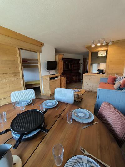 Alquiler al esquí Apartamento cabina 2 piezas para 6 personas (B5) - Résidence Roc de Péclet - Val Thorens - Estancia