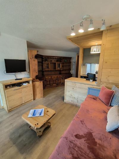 Alquiler al esquí Apartamento cabina 2 piezas para 6 personas (B5) - Résidence Roc de Péclet - Val Thorens - Estancia