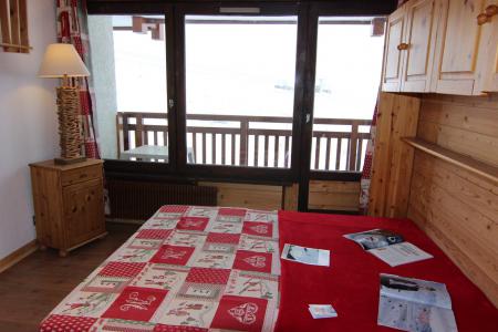Location au ski Appartement 5 pièces 8 personnes (A17) - Résidence Roc de Péclet - Val Thorens - Table