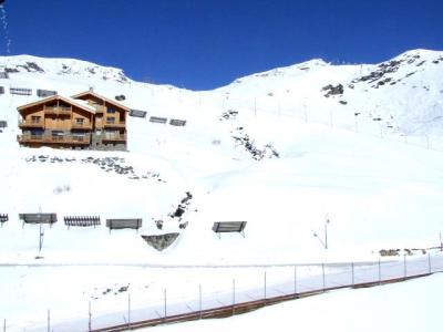 Location au ski Studio 4 personnes (82) - Résidence Roche Blanche - Val Thorens