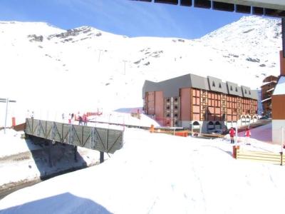 Location au ski Studio 2 personnes (143) - Résidence Roche Blanche - Val Thorens