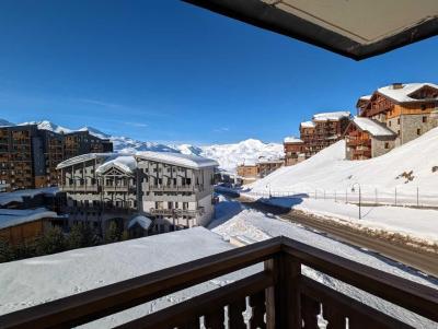 Аренда на лыжном курорте Апартаменты 2 комнат 6 чел. (27) - Résidence Roche Blanche - Val Thorens