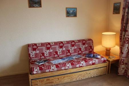 Rent in ski resort Studio 4 people (26) - Résidence Roche Blanche - Val Thorens - Apartment