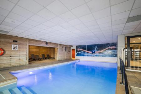 Wynajem na narty Résidence Rosaël - Alaska - Val Thorens - W środku