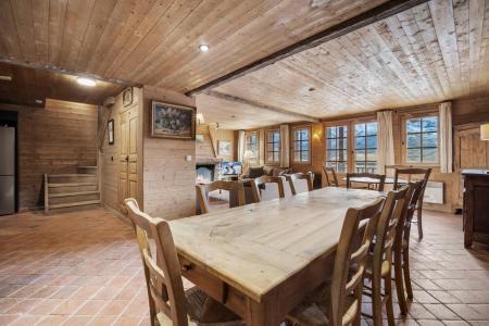 Wynajem na narty Apartament duplex 6 pokojowy 11 osób (08) - Résidence Rosaël - Alaska - Val Thorens - Pokój gościnny