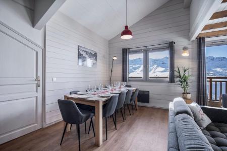 Alquiler al esquí Apartamento dúplex 6 piezas 10 personas (ROSAEL 6) - Résidence Rosaël - Alaska - Val Thorens - Estancia