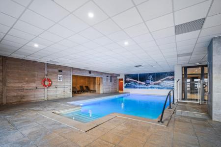 Location au ski Résidence Rosaël - Alaska - Val Thorens - Piscine