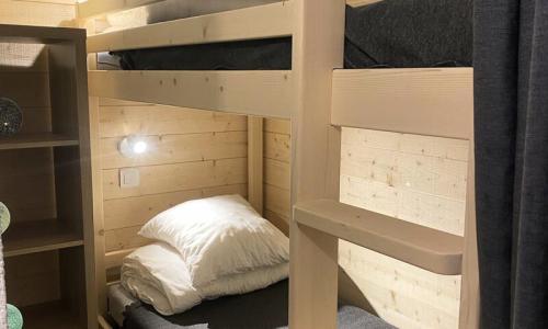Location au ski Appartement 2 pièces 6 personnes (35m²-1) - Résidence Schuss - Maeva Home - Val Thorens - Extérieur hiver