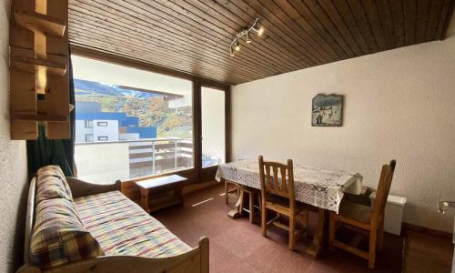 Location au ski Appartement 2 pièces 4 personnes (35m²-2) - Résidence Schuss - Maeva Home - Val Thorens - Extérieur hiver