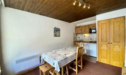 Location au ski Appartement 2 pièces 4 personnes (35m²-2) - Résidence Schuss - Maeva Home - Val Thorens - Extérieur hiver