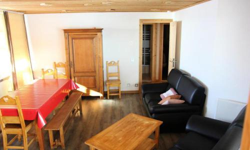 Location au ski Appartement 4 pièces 8 personnes (80m²) - Résidence Serac - Maeva Home - Val Thorens - Extérieur hiver