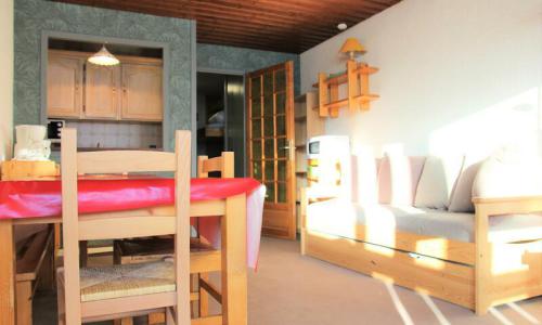 Holiday in mountain resort Studio 6 people (33m²) - Résidence Serac - Maeva Home - Val Thorens - Winter outside