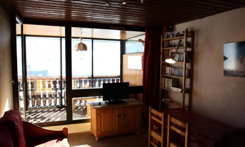Location au ski Studio 5 personnes (33m²) - Résidence Serac - Maeva Home - Val Thorens - Extérieur hiver