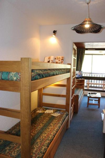 Rent in ski resort Studio 3 people (O6) - Résidence Sérac - Val Thorens - Cabin