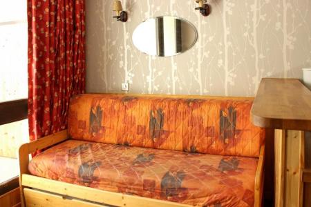 Location au ski Studio 3 personnes (P2) - Résidence Sérac - Val Thorens - Séjour