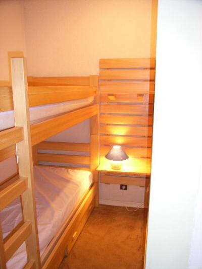 Rent in ski resort Studio cabin 4 people (L4) - Résidence Sérac - Val Thorens - Cabin