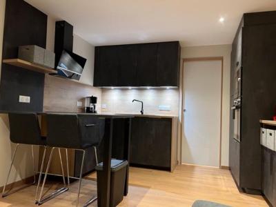 Rent in ski resort Studio cabin 5 people (G2) - Résidence Sérac - Val Thorens - Kitchenette