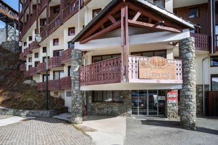 Location au ski Appartement 3 pièces coin montagne 6 personnes (SILVERALP464) - Résidence Silveralp - Val Thorens - Extérieur hiver
