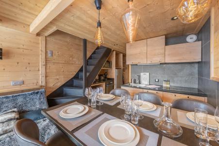 Alquiler al esquí Apartamento cabina 3 piezas para 6 personas (SILVERALP464) - Résidence Silveralp - Val Thorens