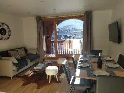 Rent in ski resort 2 room apartment cabin 6 people (2404) - Résidence Val Set - Val Thorens