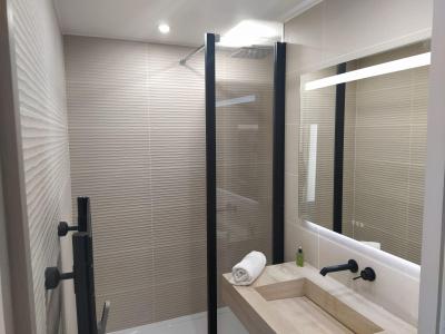 Alquiler al esquí Apartamento 2 piezas cabina para 6 personas (2404) - Résidence Val Set - Val Thorens - Cuarto de ducha