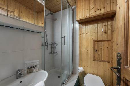 Rent in ski resort 5 room duplex apartment 9 people (1302) - Résidence Valset - Val Thorens - Shower room