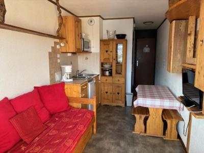 Rent in ski resort Studio 2 people (158) - Résidence Vanoise - Val Thorens
