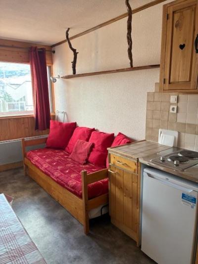 Rent in ski resort Studio 2 people (158) - Résidence Vanoise - Val Thorens