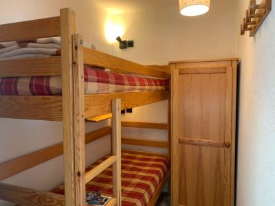 Skiverleih 2-Zimmer-Appartment für 4 Personen (460) - Résidence Vanoise - Val Thorens - Offener Schlafbereich