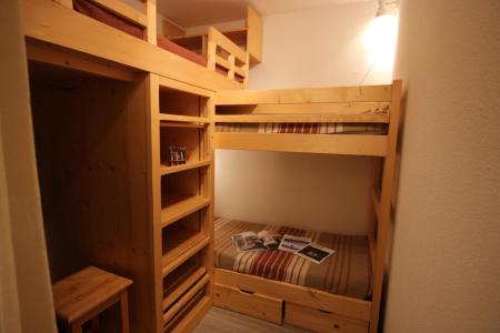 Skiverleih 2-Zimmer-Appartment für 4 Personen (677) - Résidence Vanoise - Val Thorens - Stockbetten