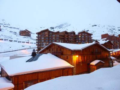 Location au ski Studio 2 personnes (164) - Résidence Vanoise - Val Thorens