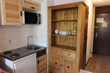 Location au ski Studio 2 personnes (658) - Résidence Vanoise - Val Thorens