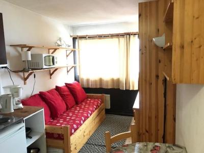 Alquiler al esquí Estudio para 2 personas (571) - Résidence Vanoise - Val Thorens - Estancia