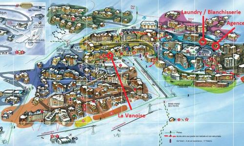 Alquiler al esquí Résidence Vanoise - Maeva Home - Val Thorens - Invierno