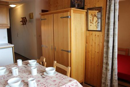 Location au ski Studio cabine 4 personnes (456) - Résidence Vanoise - Val Thorens - Appartement