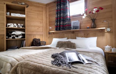 Rent in ski resort Résidence Village Montana - Val Thorens - Bedroom
