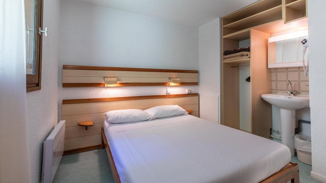 Аренда на лыжном курорте Апартаменты триплекс 3 комнат 4 чел. - Résidence les Gorges Rouges - Valberg / Beuil - Комната