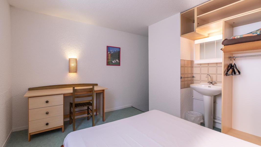 Rent in ski resort 4 room triplex apartment 8 people - Résidence les Gorges Rouges - Valberg / Beuil - Bedroom