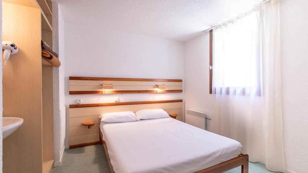Rent in ski resort 4 room triplex apartment 8 people - Résidence les Gorges Rouges - Valberg / Beuil - Bedroom