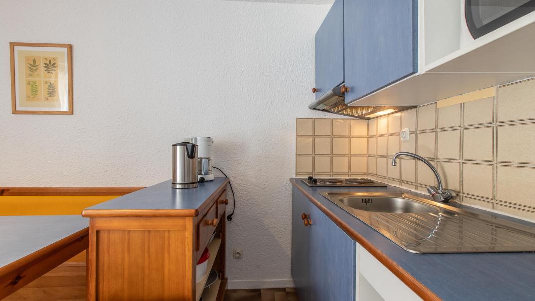 Soggiorno sugli sci Appartamento su 3 piani 4 stanze per 7 persone - Résidence les Gorges Rouges - Valberg / Beuil - Cucina