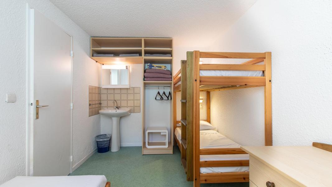 Skiverleih Triplex Wohnung 4 Zimmer 8 Personen - Résidence les Gorges Rouges - Valberg / Beuil - Stockbetten