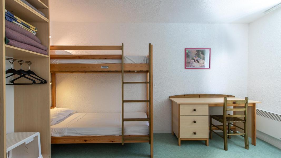 Skiverleih Triplex Wohnung 4 Zimmer 8 Personen - Résidence les Gorges Rouges - Valberg / Beuil - Stockbetten