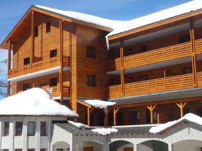 Hotel op skivakantie Résidence Adonis Valberg