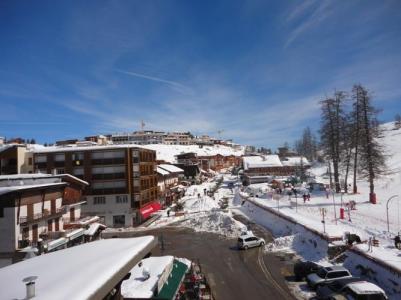 Vacances en montagne Résidence Adonis Valberg - Valberg / Beuil - Extérieur hiver