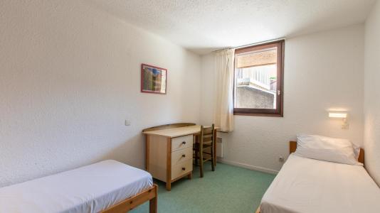 Skiverleih Triplex Wohnung 4 Zimmer 7 Personen - Résidence les Gorges Rouges - Valberg / Beuil - Einzelbett