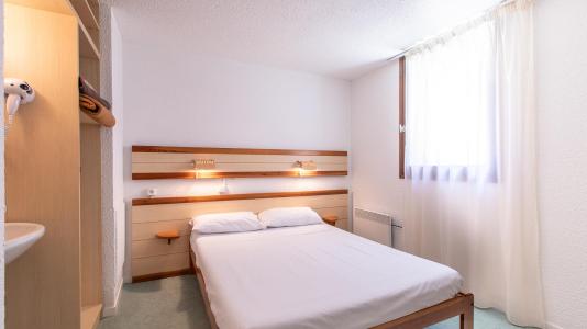 Skiverleih Triplex Wohnung 4 Zimmer 8 Personen - Résidence les Gorges Rouges - Valberg / Beuil - Schlafzimmer