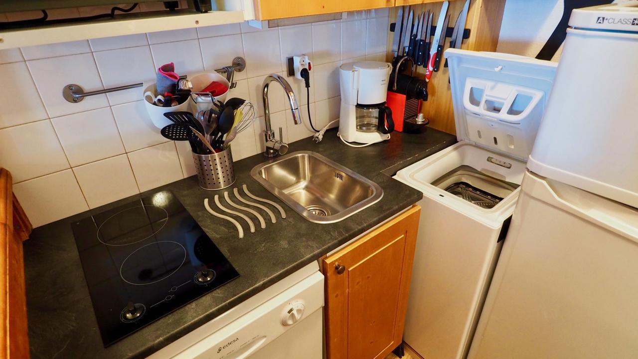 Studio cabine 4 personnes (43)